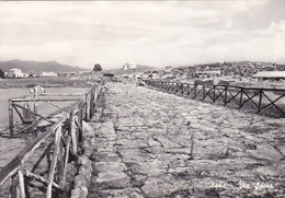 Nora - Pula - Cagliari -Via Sacra  Viaggiata 1962 - Cagliari