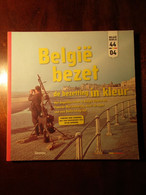 België Bezet - De Bezetting In Kleur - Dagelijks Leven ... Door Duits Fotograaf - 2004 - War 1939-45