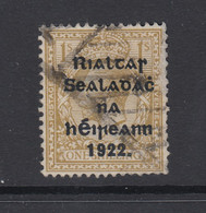 Ireland, Scott 35 (SG 43), Used - Oblitérés