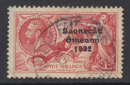 Ireland, Scott 57 (SG 65), Used (mild Crease) - Used Stamps