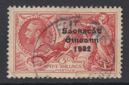 Ireland, Scott 57 (SG 65), Used (mild Crease) - Oblitérés