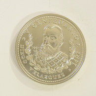 &#128681; Cuba 1991 KM#367 DIEGO VELAZQUEZ  1 Peso Commemorative UNC - Cuba