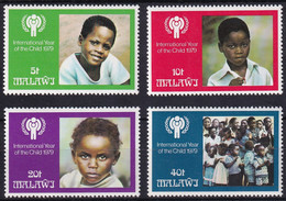 Michel - 328-331 - Postfrisch/**/MNH - Malawi (1964-...)
