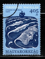 HUNGARY - 2020.SPECIMEN -  500th Anniversary Of Ferdinand Magellan Reaching The Pacific Ocean / Explorer MNH!!! - Essais, épreuves & Réimpressions