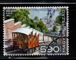 HUNGARY - 2020. SPECIMEN - 150th Anniversary Of The Buda Castle Cable Car / Funicular   MNH!!! - Essais, épreuves & Réimpressions