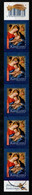 HUNGARY - 2020. SPECIMEN Christmas Strip - Madonna And Child By Giovanni Battista Salvi  MNH! - Ensayos & Reimpresiones