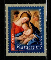 HUNGARY - 2020. SPECIMEN - Christmas  - Madonna And Child By Giovanni Battista Salvi  MNH! - Probe- Und Nachdrucke