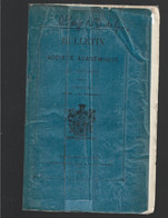 (sam So) Société Académique De Boulogne: Biens De L' Abbaye De Longvilliers - Picardie - Nord-Pas-de-Calais