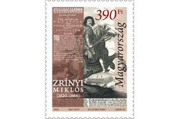 HUNGARY - 2020. 400th Anniversary Of The Birth Of Miklós Zrínyi / Hero Of Szigetvar  MNH!!! - Nuevos