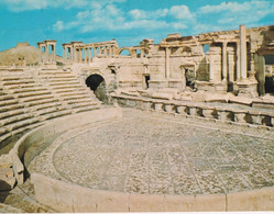 Palmyra - Syria - Theatre - Formato Grande Non Viaggiata – FE190 - Syrië