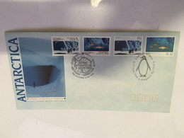 (PP 12) Australia FDC Cover (if NO Bid This Cover Will NOT Be Re-listed) Joint Issue With Russia 1990 - FDC