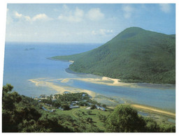 (PP 13) Australia - QLD - Brampton Island (W 2?) - Great Barrier Reef