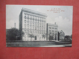 YMC Elks & National Union Bldg. Ohio > Toledo      Ref 4910 - Toledo