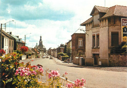 CPSM FRANCE 59 " Berlaimont, Rue Du 5 Novembre " - Berlaimont