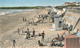 CPSM FRANCE 85 "Brétignolles, La Plage De La Parée" - Bretignolles Sur Mer