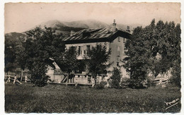 CPSM - BARCELONNETTE (Basses Alpes) - Auberge De La Jeunesse - Barcelonnetta