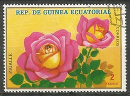 GUINEE EQUATORIALE  N° MICHEL 1574 OBLITERE - Guinée Equatoriale