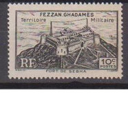 FEZZAN             N° YVERT    28  NEUF SANS CHARNIERES     ( NSCH 01/07 ) - Unused Stamps