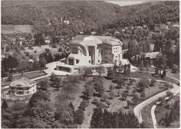 Goetheanum CH-4143 Dornach - Flugaufnahme - Dornach