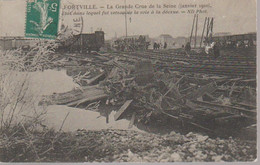 ALFORTVILLE - LA GARE - Alfortville