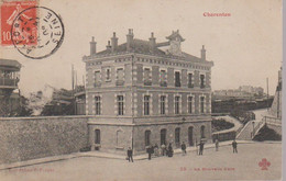 CHARENTON LE PONT - LA GARE - Charenton Le Pont