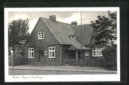 AK Heide / Holstein, Jugendherberge - Heide