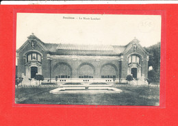 Delcampe - 80 DOULLENS Cpa Le Musée Lombart Edit Thiriat - Doullens