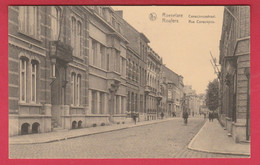 Roeselare / Roulers - Consciencestraat  - 1930 ( Verso Zien ) - Röselare