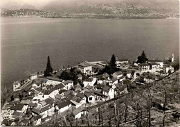 Gerra - Gambarogno - Lago Maggiore (7) * 14. 8. 1958 - Cugnasco-Gerra