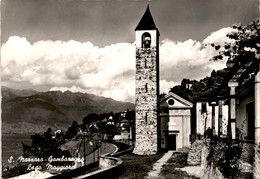 S. Nazzaro - Gambarogno - Lago Maggiore * 27. 7. 1959 - Gambarogno