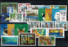 NOUVELLE CALEDONIE 2004 N°910 à N°936 NEUFS** - Altri & Non Classificati