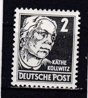 DDR, Nr. 327 VaXII** Gepr. Schönherr, BPP  (T 19725) - Unused Stamps