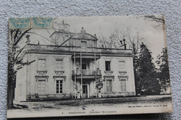 Cpa 1905, Gradignan, Château Moulerens, Gironde 33 - Gradignan