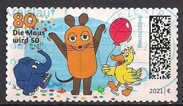 Deutschland  (2021)  Mi.Nr.  3597  Gest. / Used  (3eb27) - Used Stamps