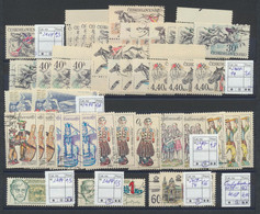 4998 Czechoslovakia Tschechoslowakia Set Of Different Stamps 1978 Mint And Used - Other & Unclassified