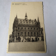 Geraadsbergen - Geeraardsbergen // Stadhuis (niet Standaard) 19?? - Geraardsbergen