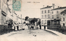 ** CIREY - Rue Lounay - Cirey Sur Vezouze