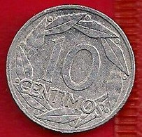 ESPAGNE 10 CENTIMOS - 1959 - 10 Centimos