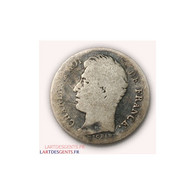 CHARLES X - Demi Franc 1827 A Paris, Lartdesgents.fr - G. 50 Centimes