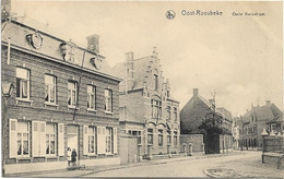 Oostrozebeke  - Oost-Roosbeke   *    Oude Kerkstraat - Oostrozebeke