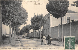 17-MARENNES-BOULEVARD FREDERIC-GARNIER - Marennes