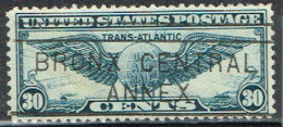 USA 5 - ETATS UNIS PA 25 Obl. Insigne De Pilote - 1a. 1918-1940 Used