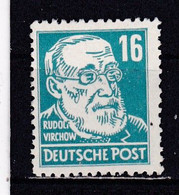 DDR, Nr. 332 VaXI** Gepr. Schönherr, BPP  (T 19774) - Unused Stamps