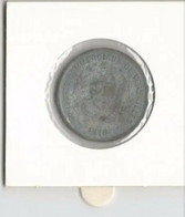 Monnaie De Nécesité VERSAILLES 25 Centimes 1918 ( En L'état Sur Les Photos) - Monétaires / De Nécessité