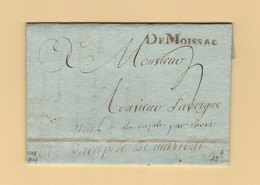 Moissac - Lot - 1778 - 1701-1800: Precursors XVIII