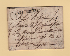 Saint Etienne - Rhone - 1781 - 1701-1800: Vorläufer XVIII