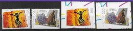 Islande 2010 N° 1203/1206 Neufs Europa Livres Pour Enfants - 2010