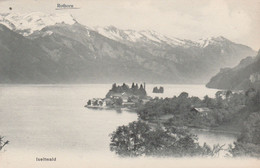 Suisse - ISELTWALD - Vue Générale - Iseltwald