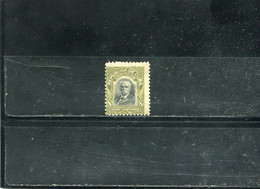 Cuba 1911-14 Yt 164 * - Unused Stamps