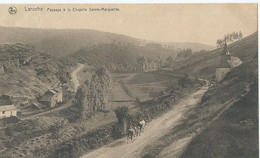 La-Roche-en-Ardenne - Laroche - Paysage à La Chapelle Sainte-Marguerite - Ern. Thill Serie 24 No 27 - 1925 - La-Roche-en-Ardenne